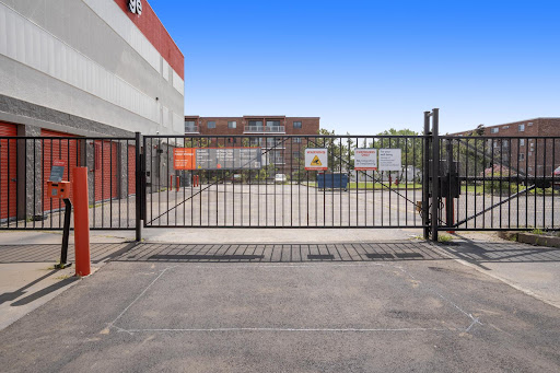 Self-Storage Facility «Public Storage», reviews and photos, 195 Ward St, Revere, MA 02151, USA