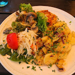 Photo n°2 de l'avis de Dana.c fait le 26/06/2022 à 20:31 sur le  Gasthaus zum Froschkönig à Lübbenau