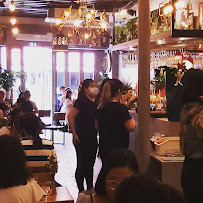 Atmosphère du Restaurant thaï Paya Thaï Beaubourg à Paris - n°6