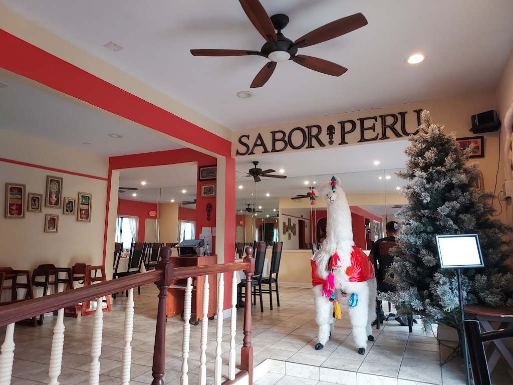 Sabor Peru - Ceviche Seafood 06512