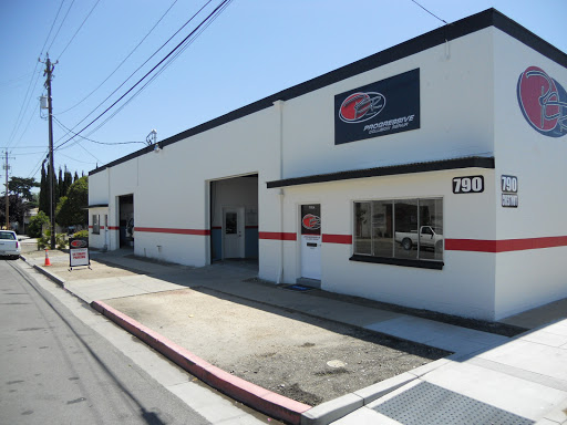 Auto Repair Shop «Progressive Collision Repair», reviews and photos, 790 Chestnut St, San Jose, CA 95110, USA