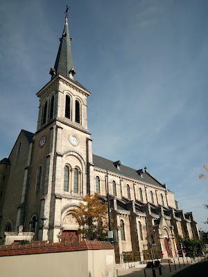 Église Saint Marc à Orléans