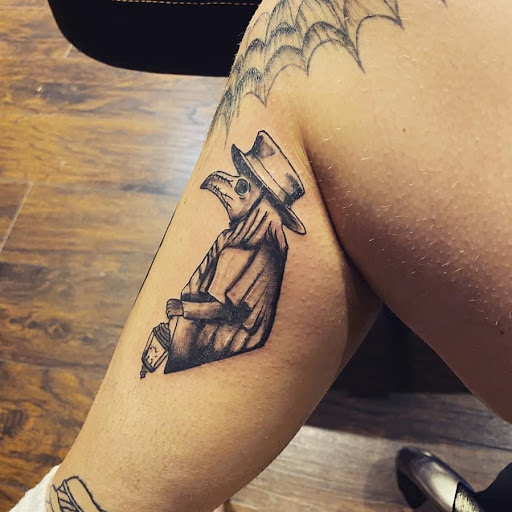 Explore family tattoo ideas for guys, creative tattoo ideas in Jefferson, available at R3 Tattoo