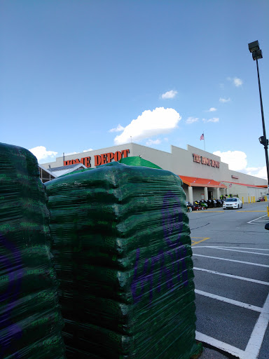 Home Improvement Store «The Home Depot», reviews and photos, 1330 Dogwood Dr SE, Conyers, GA 30013, USA