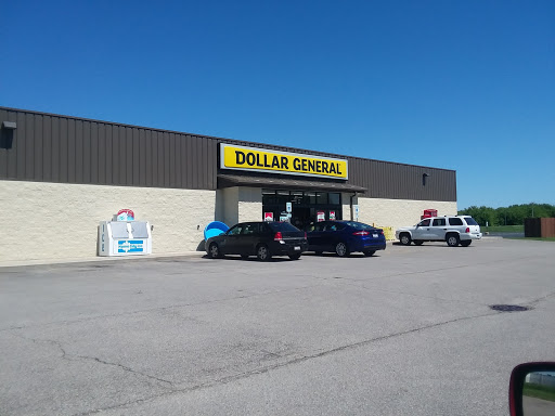 Dollar General, 109 Brennan Dr, Kirkland, IL 60146, USA, 