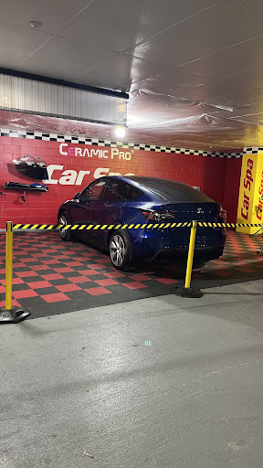 Car Spa Center en Natick