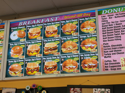 Donut Shop «Bumblebee Donut 2», reviews and photos, 798 E Alosta Ave, Azusa, CA 91702, USA