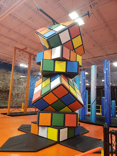 Amusement Center «Sky Zone Trampoline Park», reviews and photos, 2834 New Jersey 73 N, Maple Shade Township, NJ 08052, USA