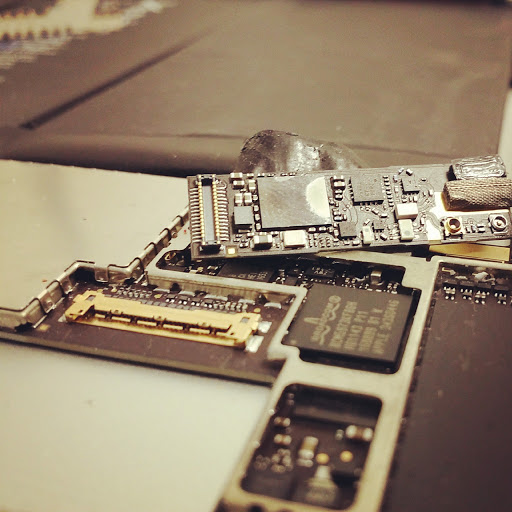 Mobile Phone Repair Shop «RockIT Repairs - Cell Phones, Tablets and Laptops», reviews and photos, 373 Garrisonville Rd #105, Stafford, VA 22554, USA