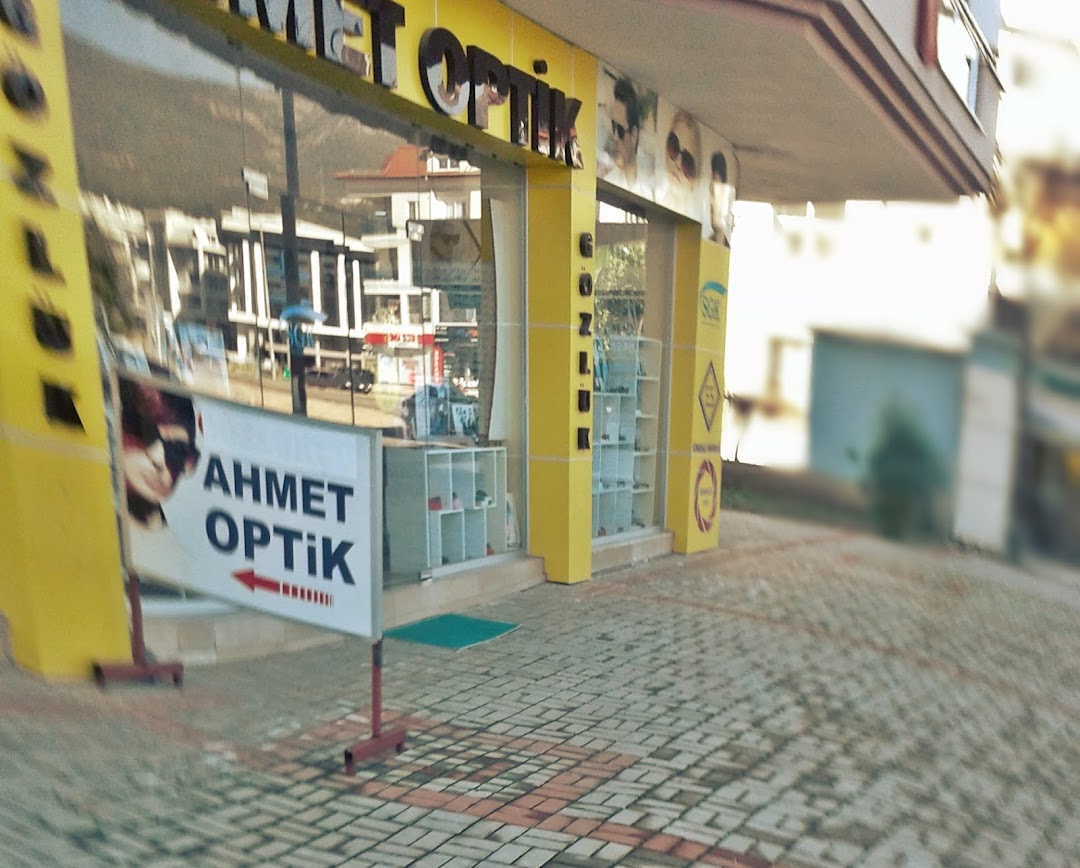 Ahmet Optik