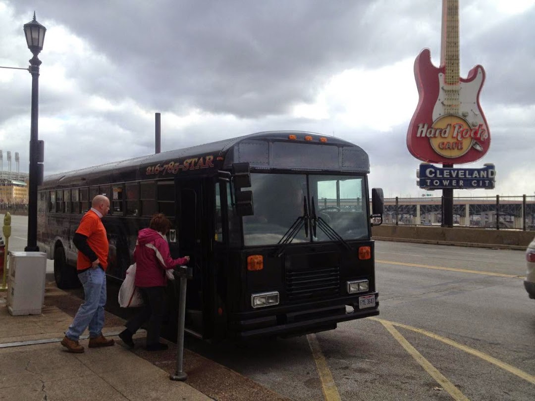 RockStar Party Bus Cleveland