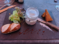 Plats et boissons du Restaurant français La Table du Brouilly à Saint-Lager - n°3