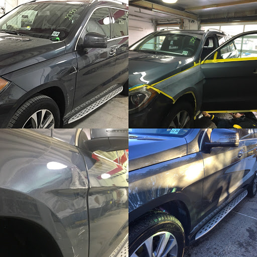 Auto Body Shop «New Saddle Brook Auto Body», reviews and photos, 508 Market St, Saddle Brook, NJ 07663, USA