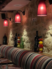 Bar du Restaurant italien L'isolotto à Paris - n°17