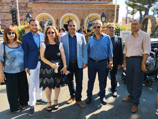 Ιερός Ναός Αγίου Χαραλάμπους Βαρβασίου Ανοιχτές ώρες