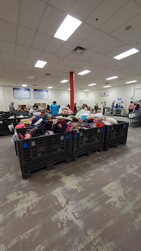 Thrift Store «Goodwill Industries of New Mexico - San Mateo», reviews and photos