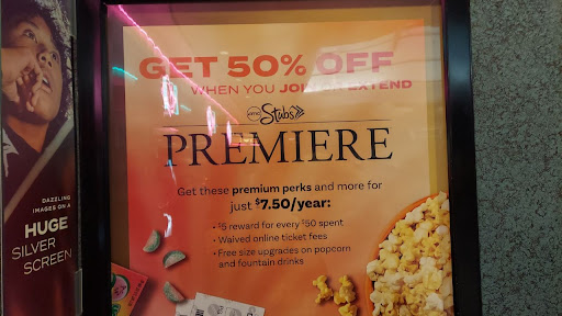 Movie Theater «AMC Showplace Schererville 16», reviews and photos, 875 Deer Creek Dr, Schererville, IN 46375, USA