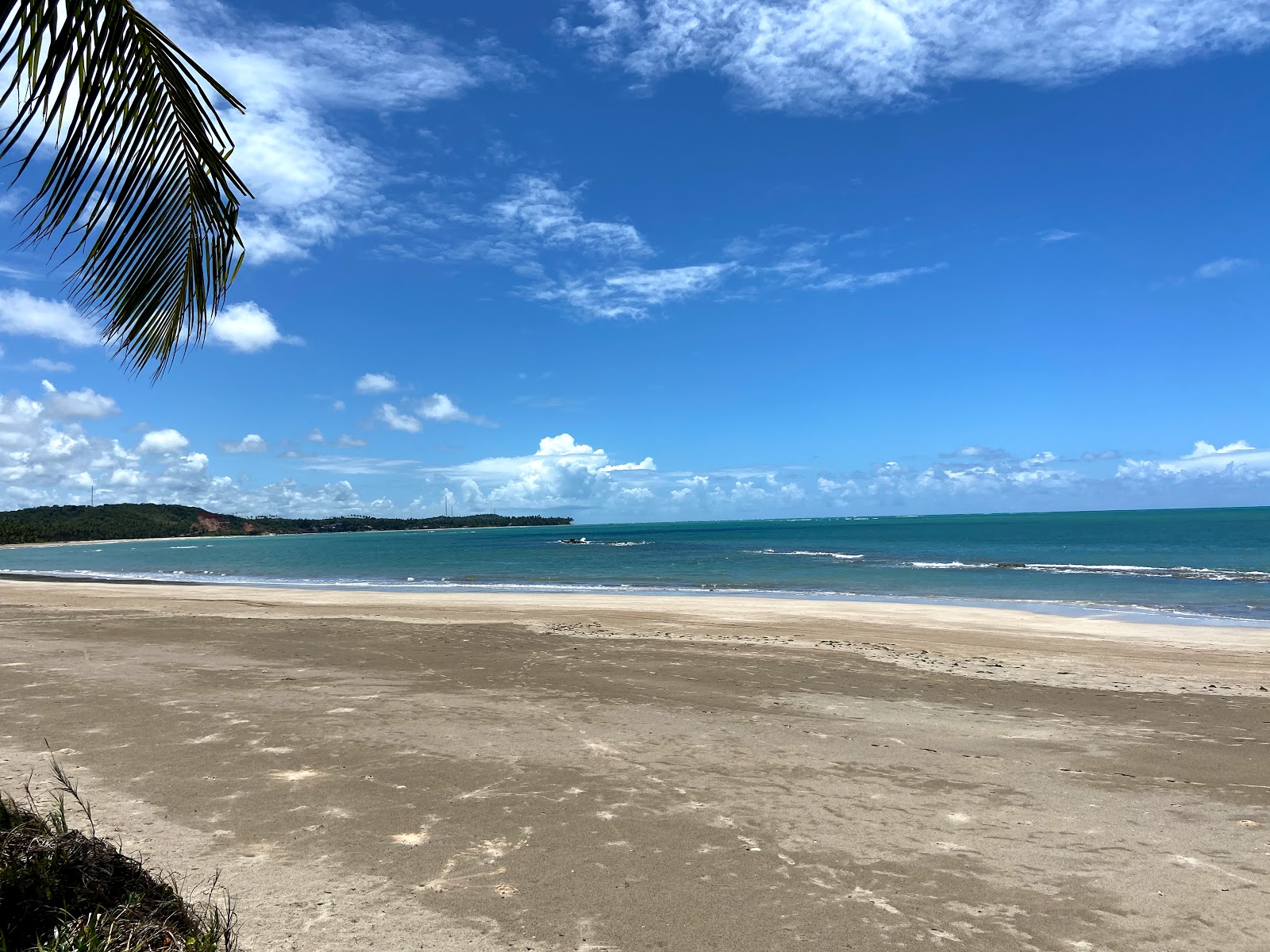 Foto di Praia de Japaratinga II con molto pulito livello di pulizia