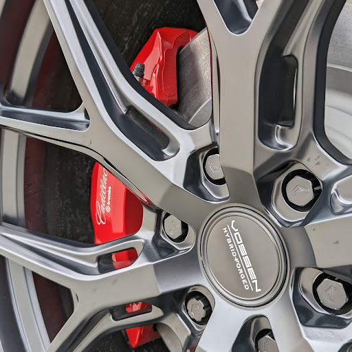 Cadillac Dealer «Lockhart Cadillac», reviews and photos, 9265 E 126th St, Fishers, IN 46038, USA