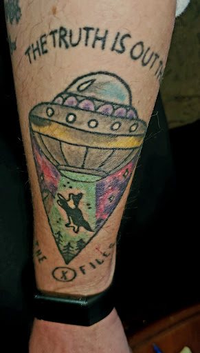 Explore dragon ball z tattoos ideas, creative tattoo ideas in Redding, available at Caddy Daddys