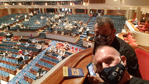 Performing Arts Theater «Broward Center for the Performing Arts», reviews and photos, 201 SW 5th Ave, Fort Lauderdale, FL 33312, USA