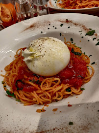 Spaghetti du Restaurant italien GUSTO à Tours - n°8