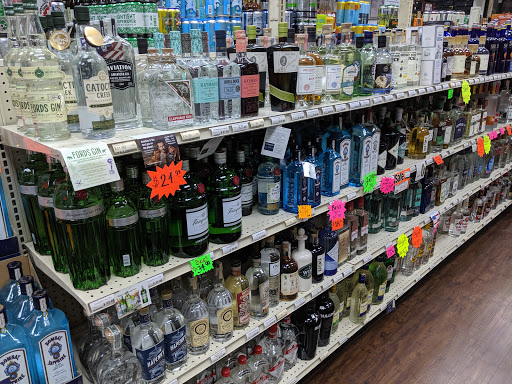 Liquor Store «Morris Miller Wines & Liquors», reviews and photos, 7804 Alaska Ave NW, Washington, DC 20012, USA
