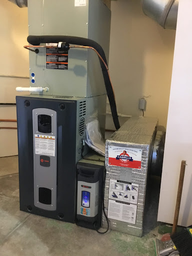 Plumber «Cabrillo Plumbing, Heating & Air», reviews and photos, 78 Dorman Ave, San Francisco, CA 94124, USA