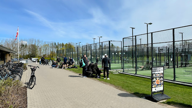 Åbningstider for Køge Padel Center