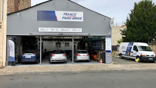 Service de réparation de pare-brise France Pare-Brise Saint-Denis