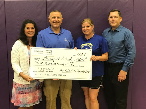 Insurance Agency «Allstate Insurance Agent: Chris Manfredi», reviews and photos