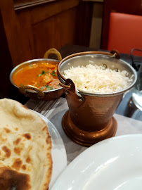 Curry du Restaurant indien Jaipur Palace - Spécialités Indiennes à Paris - n°20