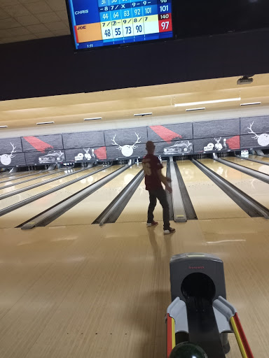 Bowling Alley «Brunswick Zone Perry Hall Lanes», reviews and photos, 4359 Ebenezer Rd, Baltimore, MD 21236, USA