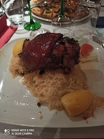 Choucroute du Restaurant Le Caveau des Rois à Riquewihr - n°10