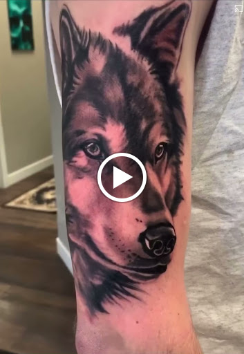 Explore alice and wonderland tattoo ideas, creative tattoo ideas in Bemidji, available at Cyclops Ink LLC