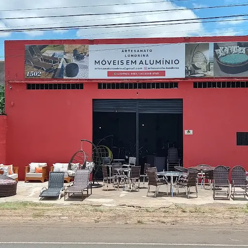 Logo da empresa - Artesanato Londrina