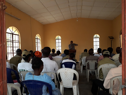 Apostolic Faith Church, Ajasse IPO, Ilorin - Ajasse-Ipo Rd, Ajasse Ipo, Nigeria, Catholic Church, state Kwara