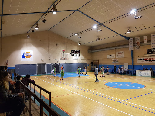 Terrain de basket-ball Nantes