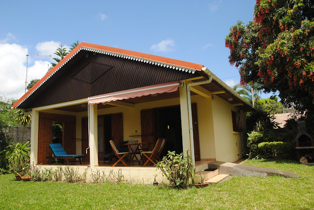 Photo Lodge Gite Le Letchi 97450 Saint-Louis