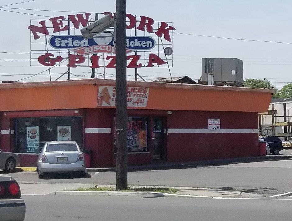 Jay's Chicken & Pizza 07036