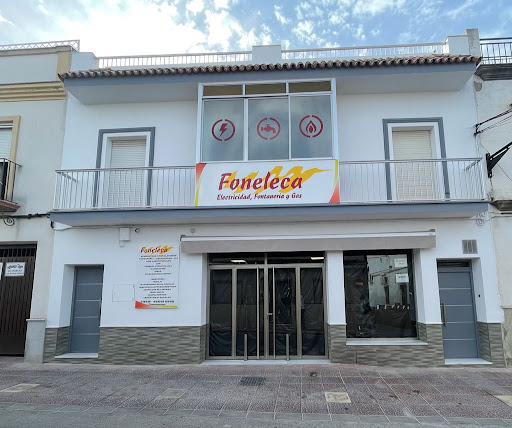 Foneleca en Las Cabezas de San Juan, Sevilla