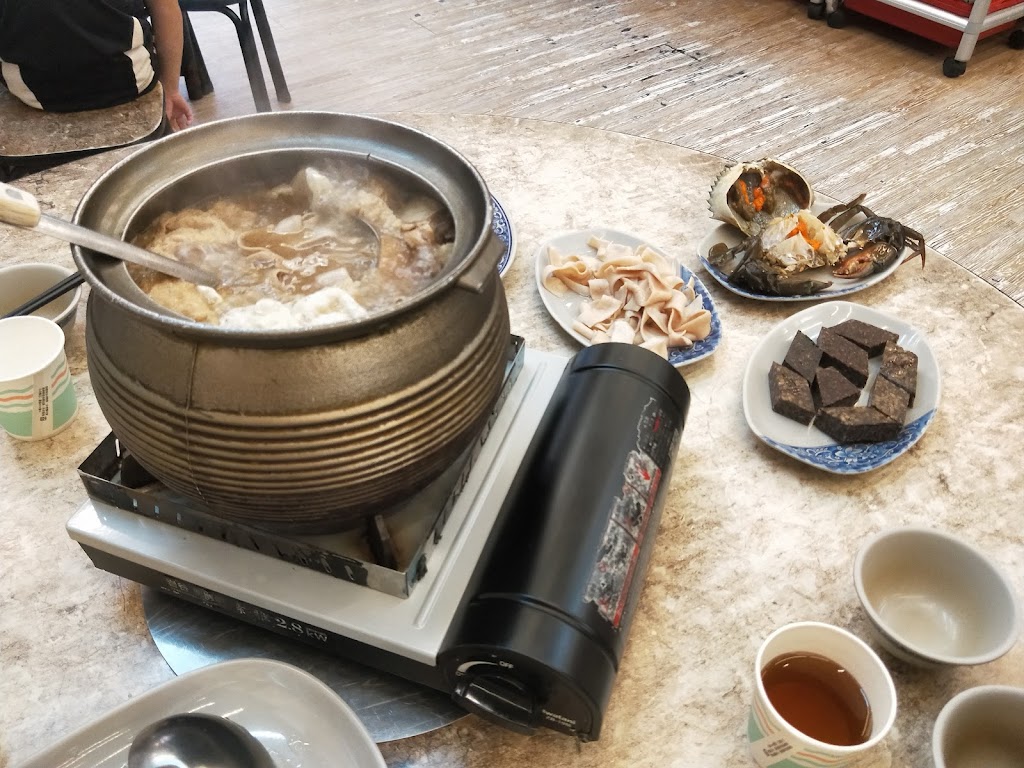 老主顧炭燒紅蟳薑母鴨總店 的照片