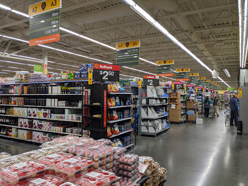 Supermarket «Walmart Neighborhood Market», reviews and photos, 8800 Lakeview Pkwy, Rowlett, TX 75088, USA