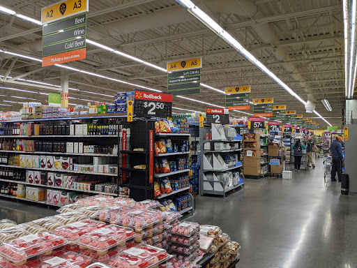 Supermarket «Walmart Neighborhood Market», reviews and photos, 8800 Lakeview Pkwy, Rowlett, TX 75088, USA