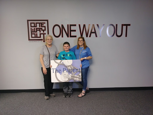 Amusement Center «One Way Out Escape Room Jacksonville», reviews and photos, 8011 Philips Hwy #3 Ste 3, Jacksonville, FL 32256, USA
