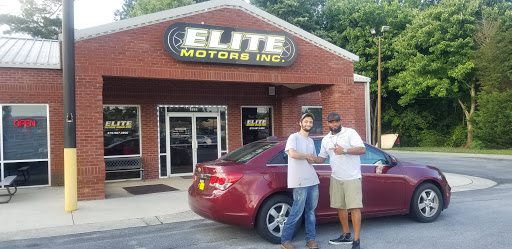 Used Car Dealer «Elite Motors Inc», reviews and photos, 5885 Wendy Bagwell Pkwy, Hiram, GA 30141, USA