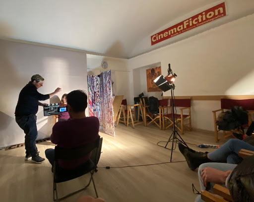 CinemaFiction Napoli, Scuola di Recitazione Napoli produzione cinematografica