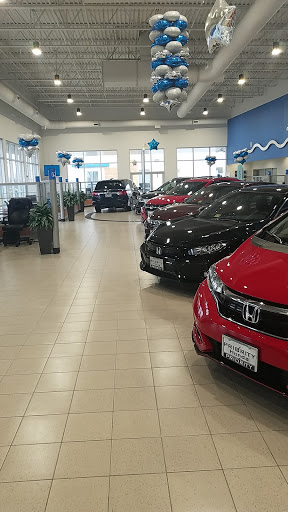 Honda Dealer «Priority Honda Hampton», reviews and photos, 4115 W Mercury Blvd, Hampton, VA 23666, USA