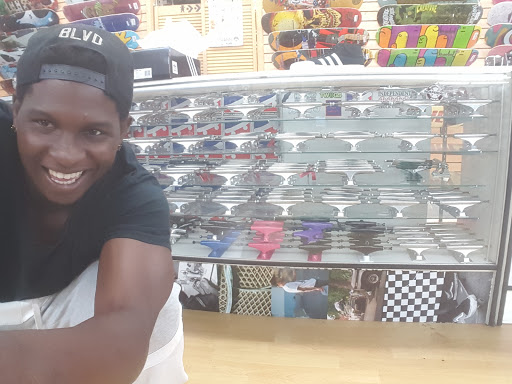 Skateboard Shop «Family Sports», reviews and photos, 12745 Valley View Ave, La Mirada, CA 90638, USA