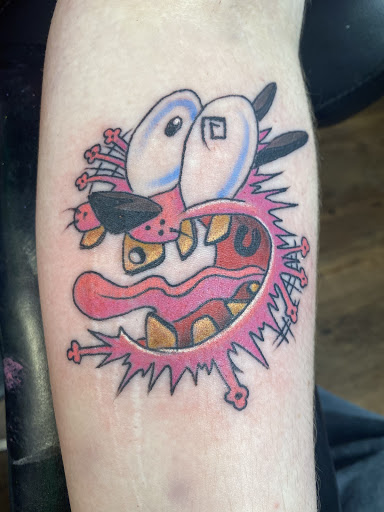 Explore scuba diving tattoo ideas, creative tattoo ideas in Jonesboro, available at Extreme Creations Tattoo Shop